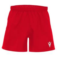 Hestia Rugby Match Day Shorts RED 3XL Teknisk rugbyshorts - Unisex